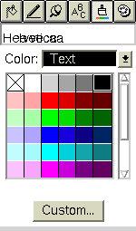 color palette